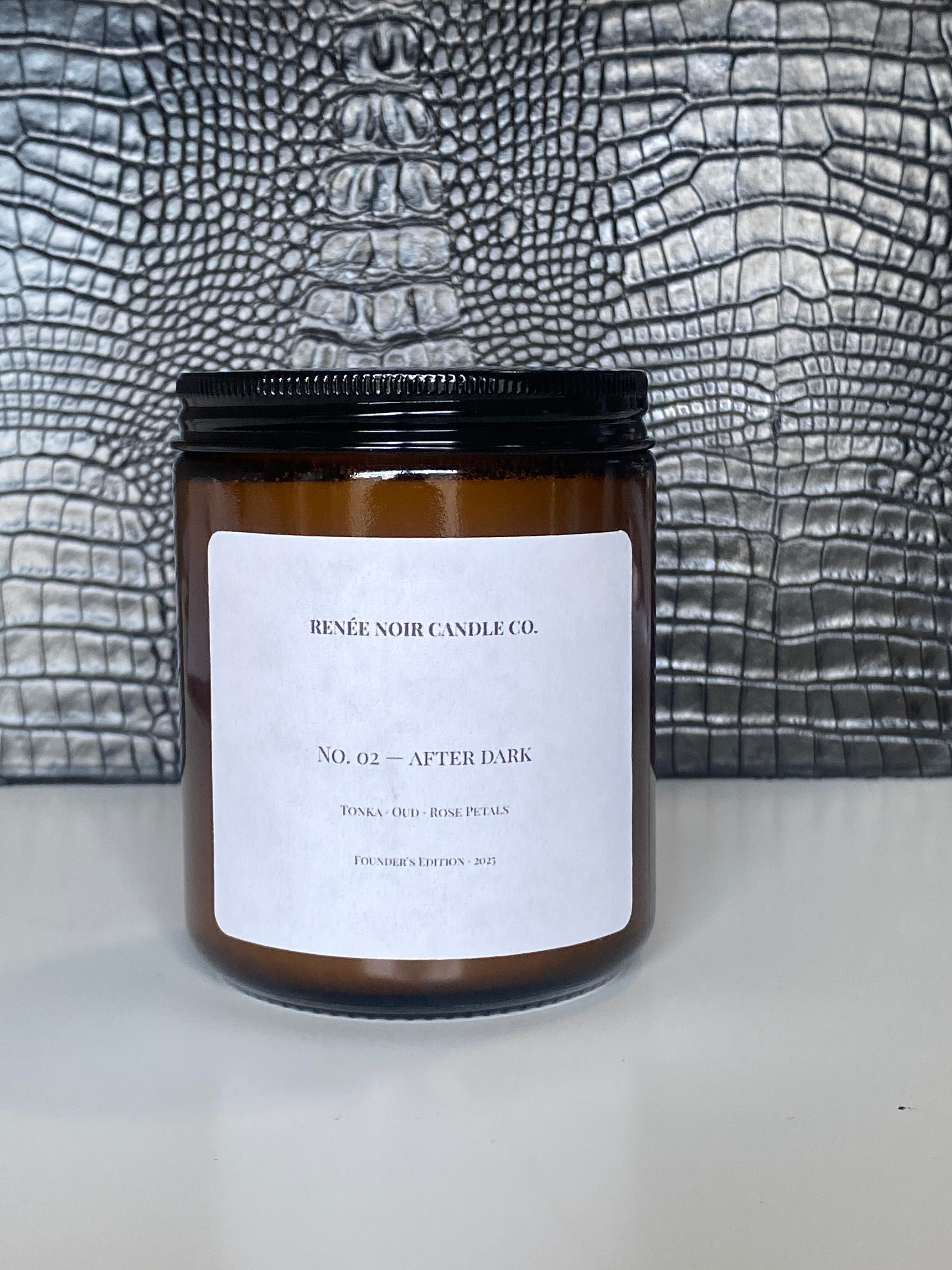 NO. 02 -AFTER DARK